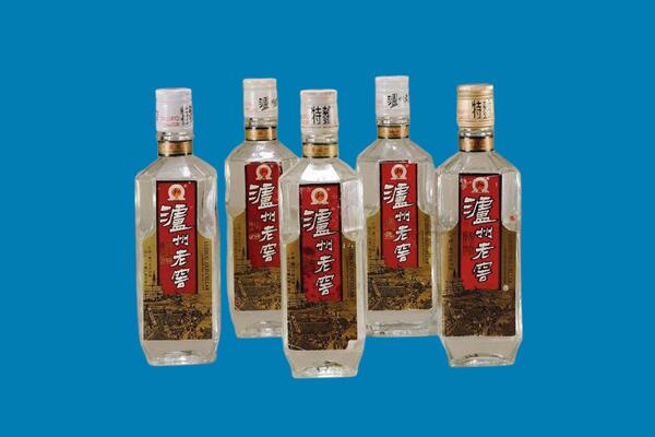太原清徐县回收老酒
